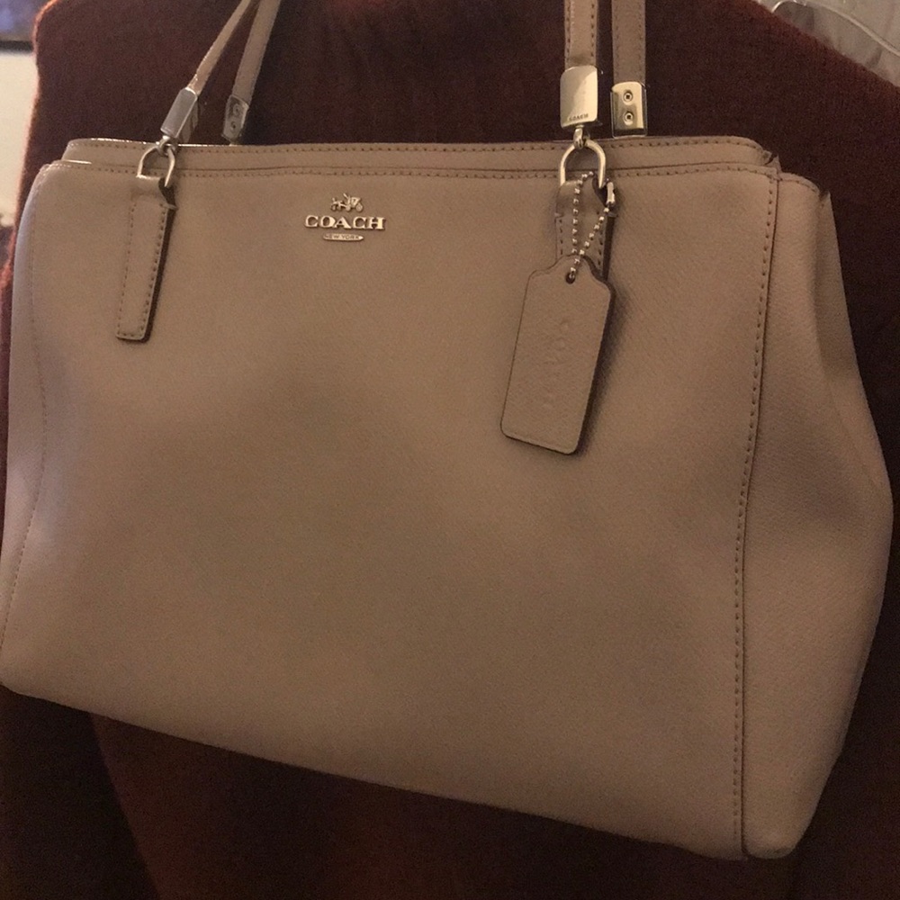 Coach bag